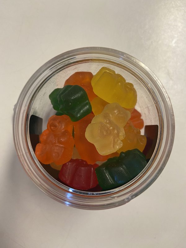 CBD Gummy Bears 500mg pluglife.co