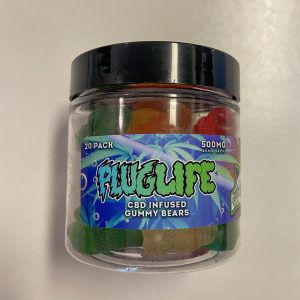 CBD Gummy Bears 500mg