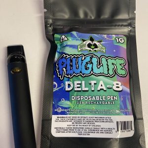 Delta-8 THC Vape Pen